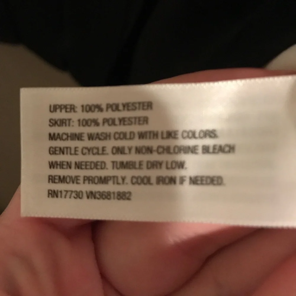 3.1 Phillip Lim for Target White and Black Dress Size Large - Picture 5 of 11